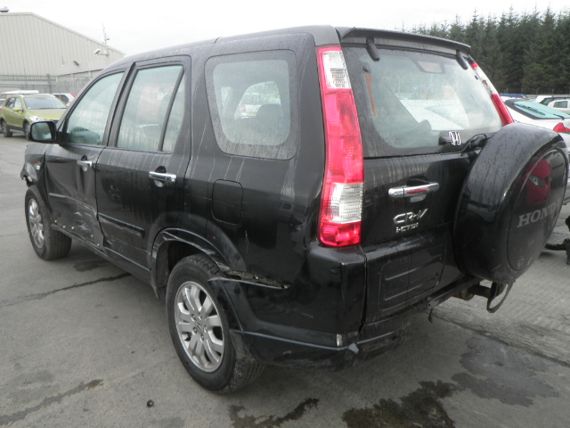 Breaking HONDA CR-V, CR-V I-CTD Secondhand Parts 