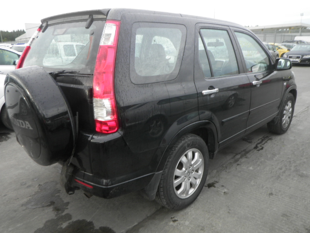 HONDA CR-V Dismantlers, CR-V I-CTD Used Spares 