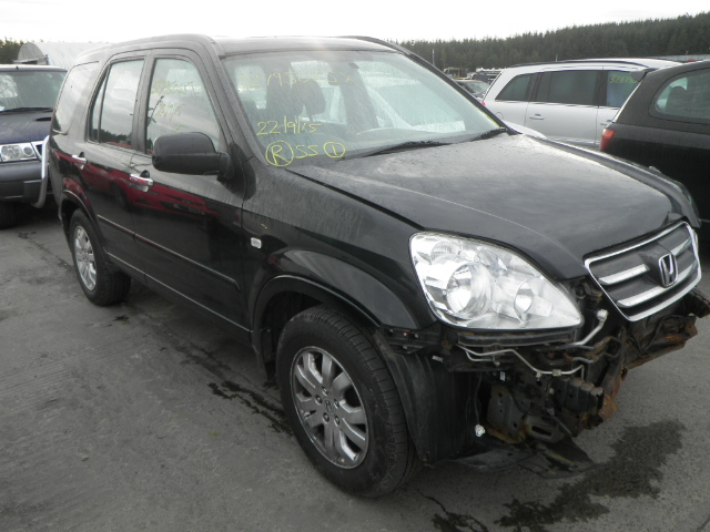 HONDA CR-V Breakers, CR-V I-CTD Reconditioned Parts 