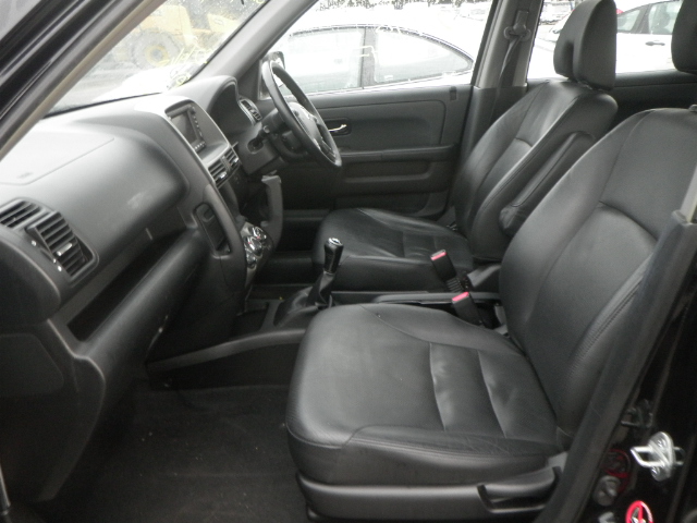 HONDA CR-V Dismantlers, CR-V I-CTD Car Spares 