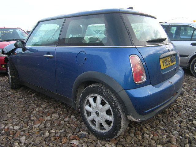 Breaking MINI MINI, MINI MINI ONE Secondhand Parts 