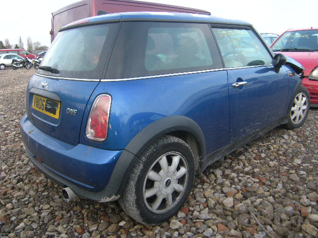 MINI MINI Dismantlers, MINI MINI ONE Used Spares 