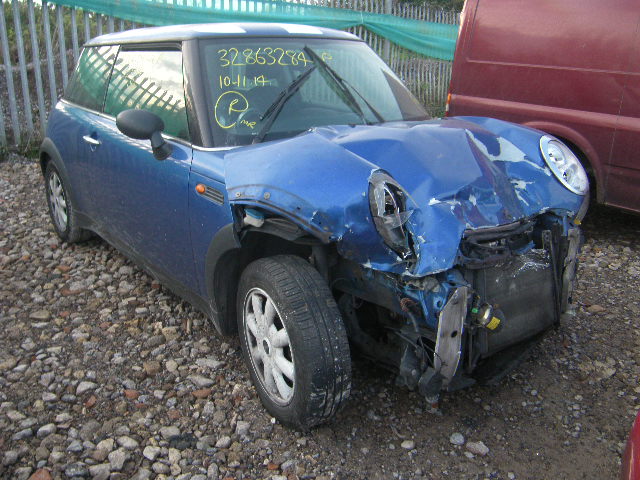 MINI MINI Breakers, MINI MINI ONE Reconditioned Parts 