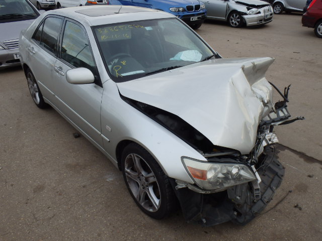 LEXUS IS200 Breakers, IS200 SE A Reconditioned Parts 