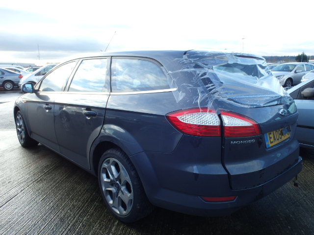 Breaking FORD MONDEO, MONDEO TITANIUM Secondhand Parts 