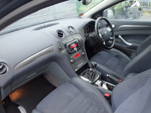 FORD MONDEO Dismantlers, MONDEO TITANIUM Car Spares 