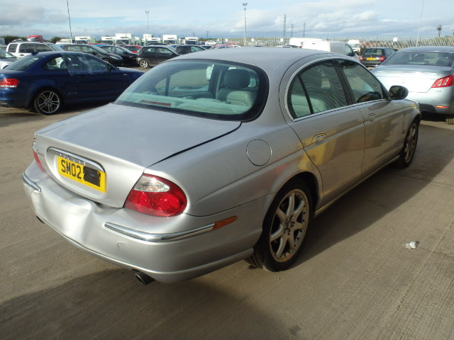 JAGUAR S TYPE Dismantlers, S TYPE V8 Used Spares 