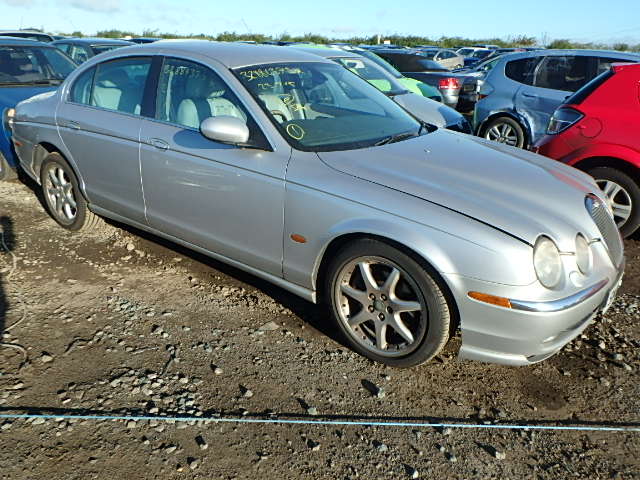 JAGUAR S TYPE Breakers, S TYPE V8 Reconditioned Parts 