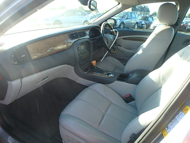 JAGUAR S TYPE Dismantlers, S TYPE V8 Car Spares 