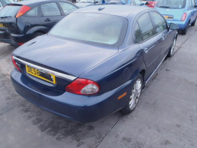 JAGUAR X-TYPE Dismantlers, X-TYPE S A Used Spares 