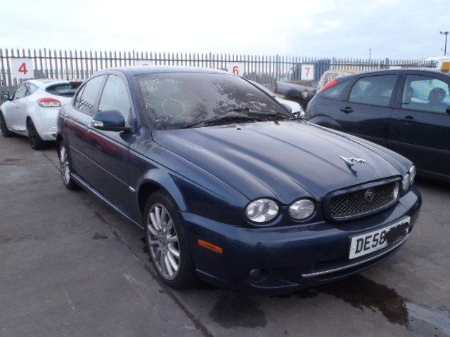 JAGUAR X-TYPE Breakers, X-TYPE S A Reconditioned Parts 