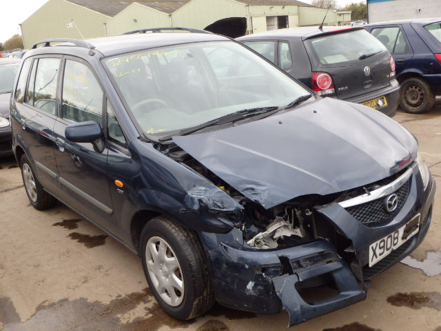 MAZDA PREMACY Breakers, PREMACY AT Reconditioned Parts 