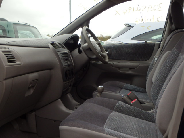 MAZDA PREMACY Dismantlers, PREMACY AT Car Spares 