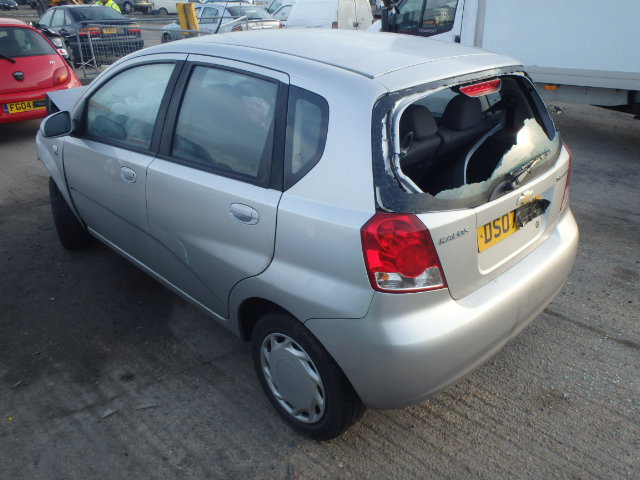 Breaking CHEVROLET KALOS, KALOS SE Secondhand Parts 