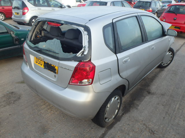 CHEVROLET KALOS Dismantlers, KALOS SE Used Spares 