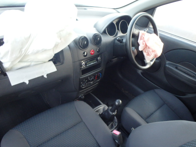 CHEVROLET KALOS Dismantlers, KALOS SE Car Spares 