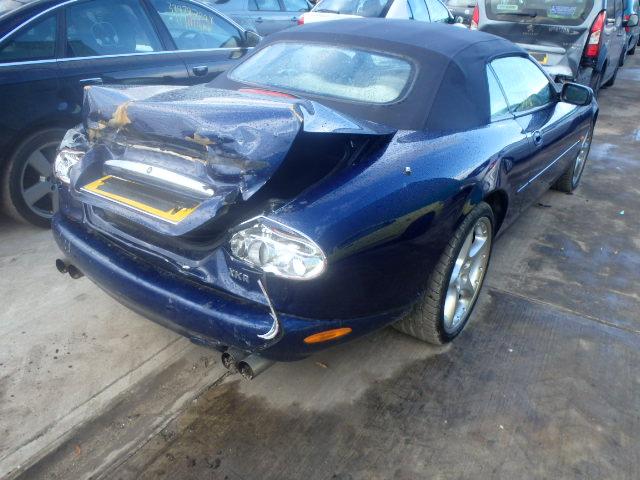JAGUAR XKR Dismantlers, XKR AUTO Used Spares 