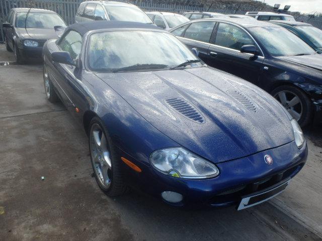 JAGUAR XKR Breakers, XKR AUTO Reconditioned Parts 