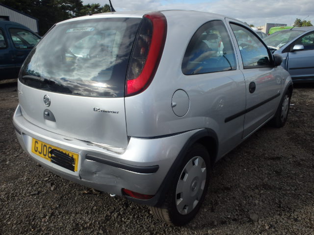 VAUXHALL CORSA Dismantlers, CORSA LIFE Used Spares 