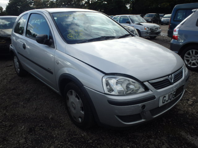 VAUXHALL CORSA Breakers, CORSA LIFE Reconditioned Parts 