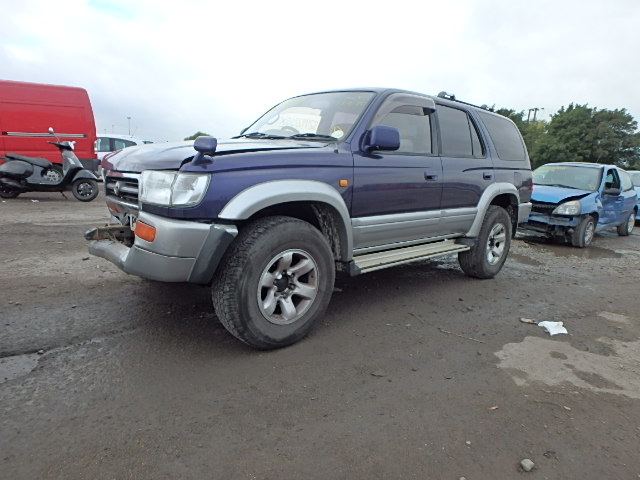TOYOTA HILUX Breakers, SURF Parts 