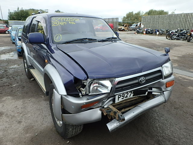 TOYOTA HILUX Breakers, HILUX SURF Reconditioned Parts 