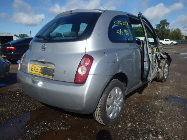 NISSAN MICRA Dismantlers, MICRA S Used Spares 