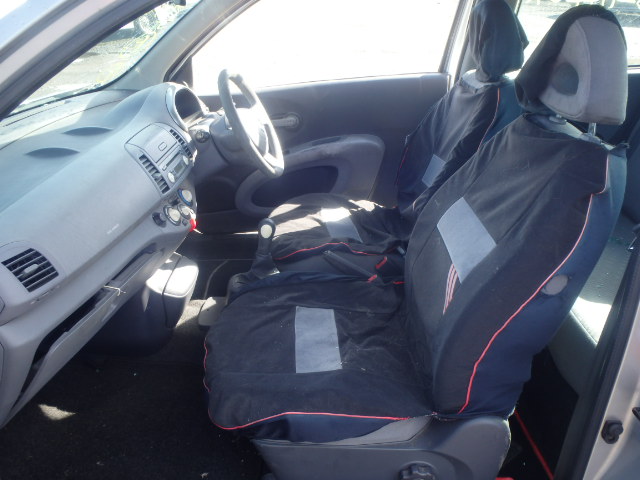 NISSAN MICRA Dismantlers, MICRA S Car Spares 