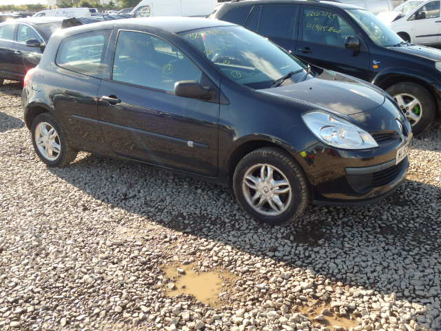 RENAULT CLIO Breakers, CLIO EXTREME Reconditioned Parts 