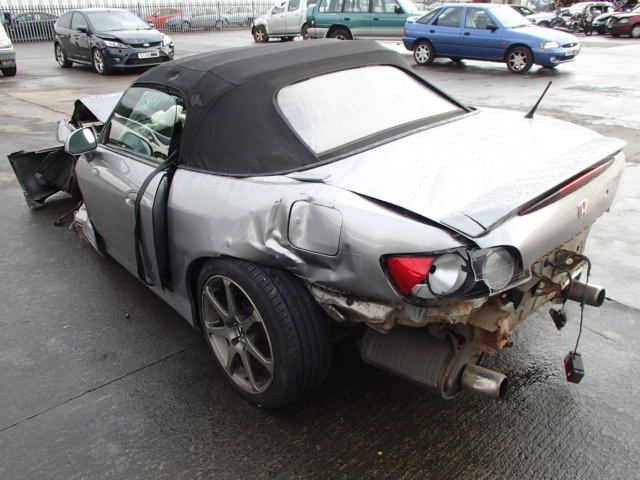 Breaking HONDA S2000, S2000  Secondhand Parts 