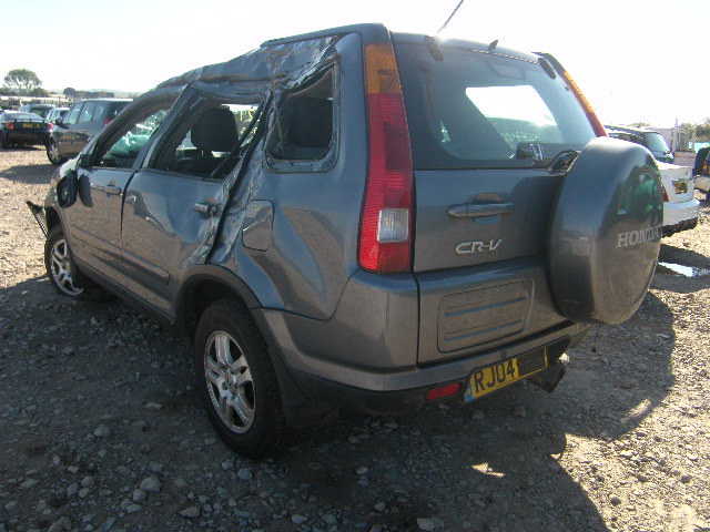 Breaking HONDA CR-V, CR-V I-VTE Secondhand Parts 