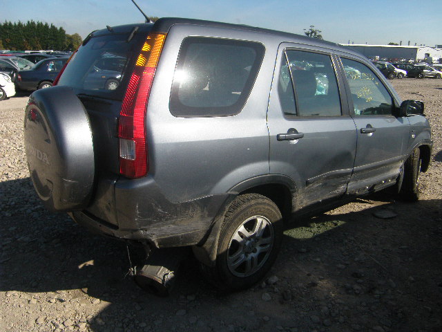 HONDA CR-V Dismantlers, CR-V I-VTE Used Spares 