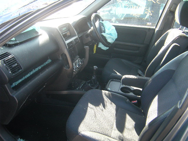HONDA CR-V Dismantlers, CR-V I-VTE Car Spares 