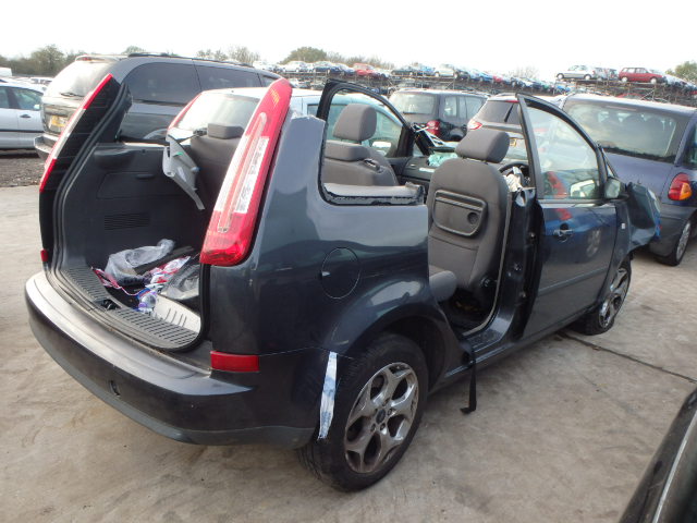 FORD C-MAX Dismantlers, C-MAX ZETEC Used Spares 