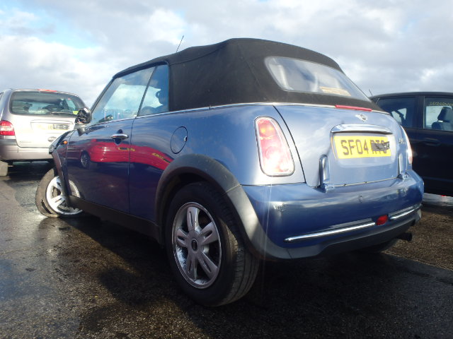 Breaking MINI MINI, MINI MINI ONE Secondhand Parts 