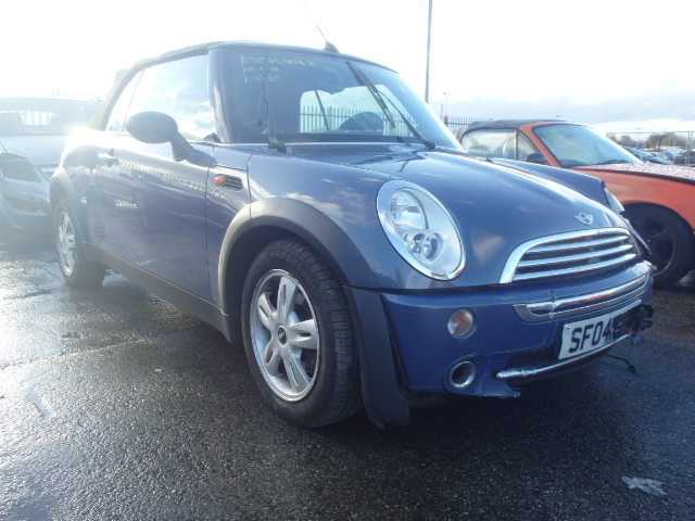 MINI MINI Breakers, MINI MINI ONE Reconditioned Parts 