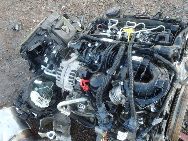 BMW 320 Dismantlers, 320 D M SPORT Car Spares 
