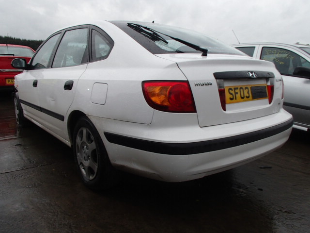 Breaking HYUNDAI ELANTRA, ELANTRA TD Secondhand Parts 