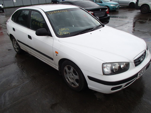 HYUNDAI ELANTRA Breakers, ELANTRA TD Reconditioned Parts 