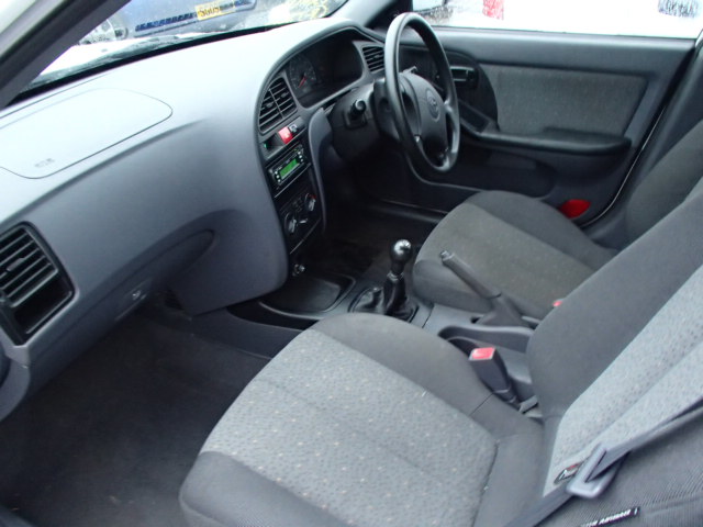 HYUNDAI ELANTRA Dismantlers, ELANTRA TD Car Spares 