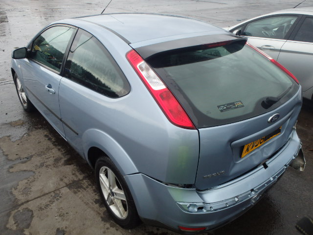 Breaking FORD FOCUS, FOCUS TITANIUM Secondhand Parts 