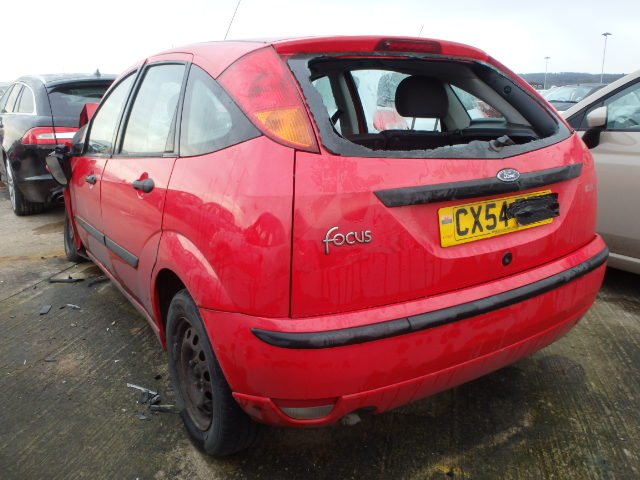 Breaking FORD FOCUS, FOCUS  Secondhand Parts 