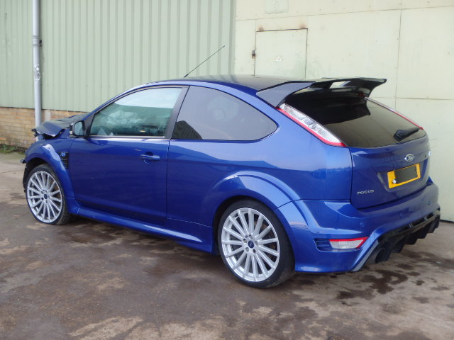 Breaking FORD FOCUS, FOCUS RS Secondhand Parts 