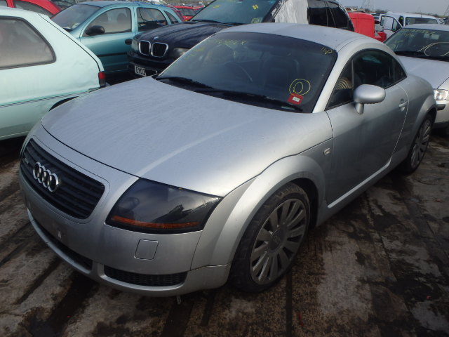 AUDI TT Breakers, QUATTRO Parts 