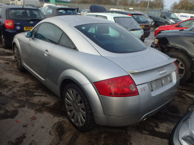 Breaking AUDI TT, TT QUATTRO Secondhand Parts 