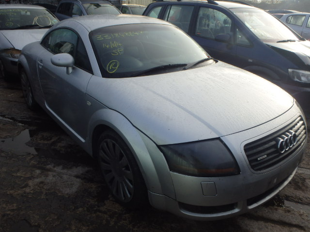 AUDI TT Breakers, TT QUATTRO Reconditioned Parts 