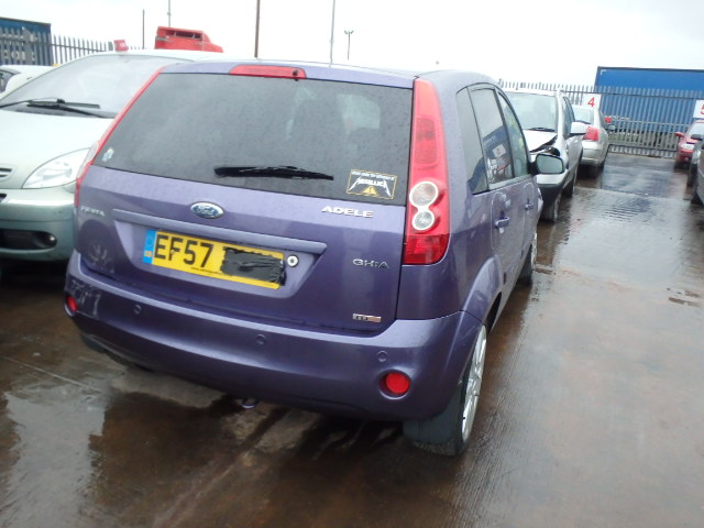 FORD FIESTA Dismantlers, FIESTA GHIA Used Spares 