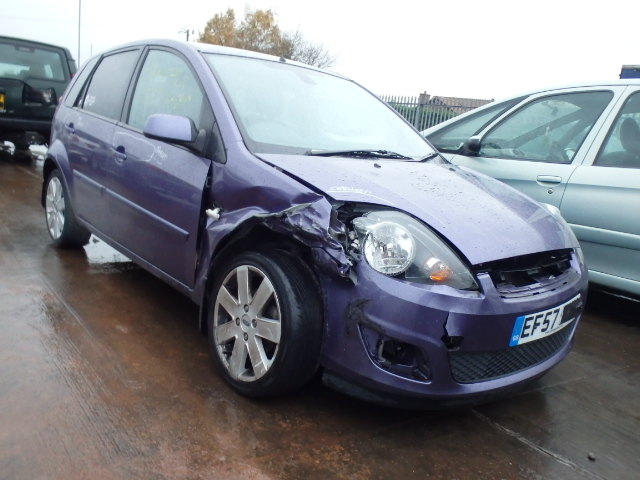 FORD FIESTA Breakers, FIESTA GHIA Reconditioned Parts 