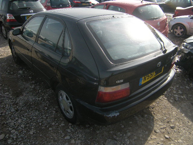 Breaking TOYOTA COROLLA, COROLLA GS Secondhand Parts 