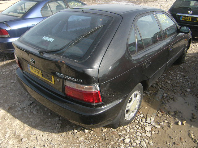 TOYOTA COROLLA Dismantlers, COROLLA GS Used Spares 